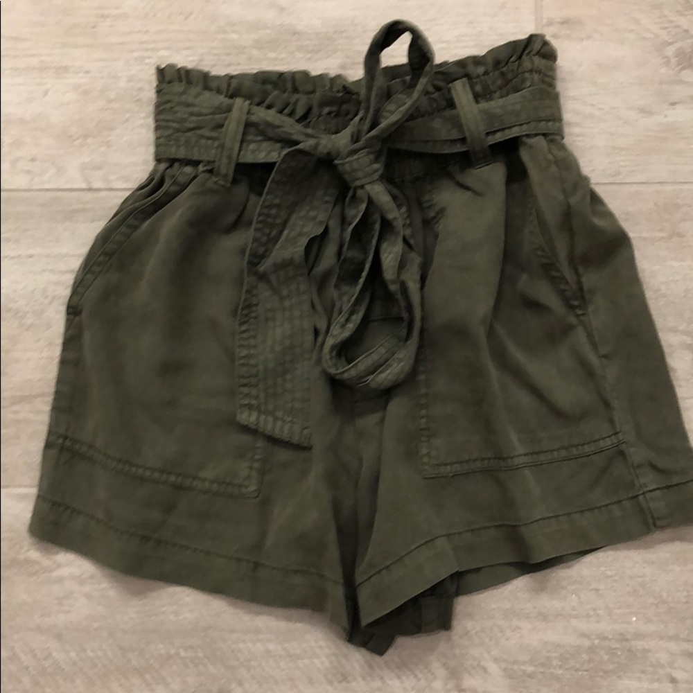 Abercrombie soft shorts